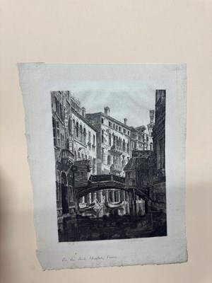 Lot 54 - John Taylor Arms (1887-1953)