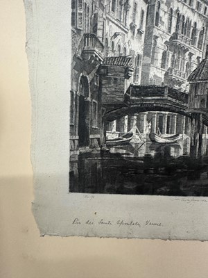 Lot 54 - John Taylor Arms (1887-1953)
