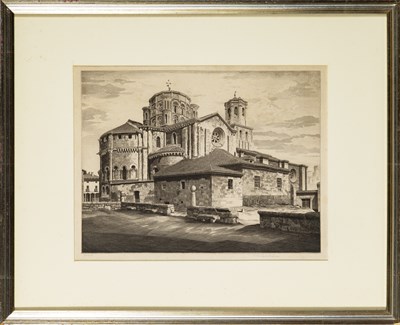Lot 54 - John Taylor Arms (1887-1953)