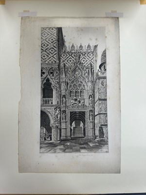 Lot 54 - John Taylor Arms (1887-1953)