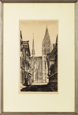 Lot 54 - John Taylor Arms (1887-1953)