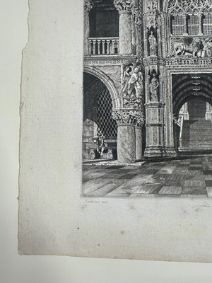 Lot 54 - John Taylor Arms (1887-1953)