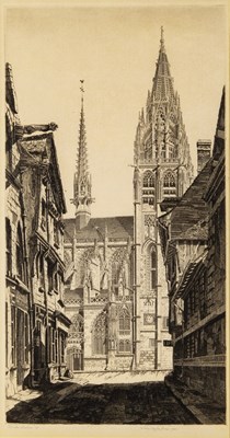 Lot 54 - John Taylor Arms (1887-1953)