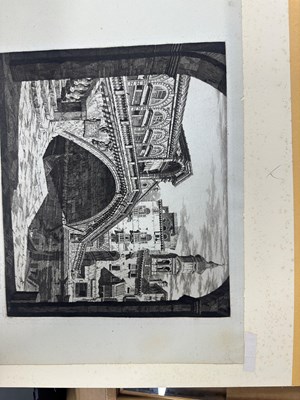 Lot 54 - John Taylor Arms (1887-1953)