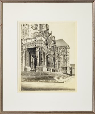 Lot 54 - John Taylor Arms (1887-1953)
