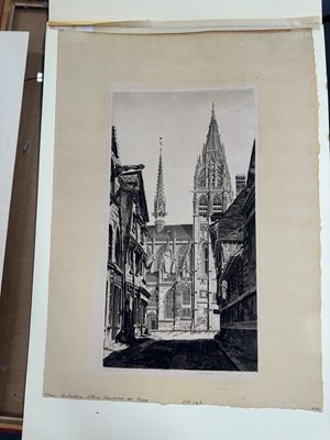 Lot 54 - John Taylor Arms (1887-1953)