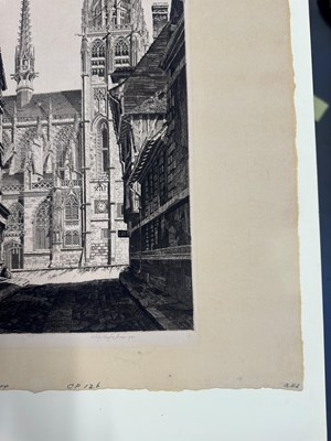 Lot 54 - John Taylor Arms (1887-1953)
