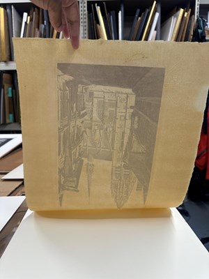 Lot 54 - John Taylor Arms (1887-1953)