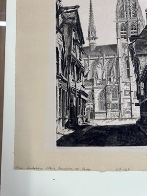Lot 54 - John Taylor Arms (1887-1953)