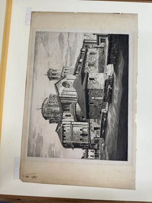 Lot 54 - John Taylor Arms (1887-1953)