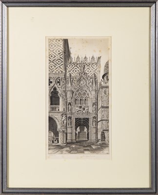 Lot 54 - John Taylor Arms (1887-1953)