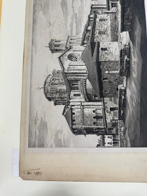 Lot 54 - John Taylor Arms (1887-1953)