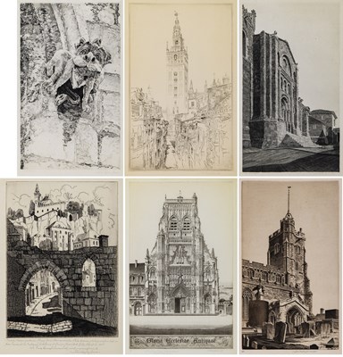 Lot 4 - John Taylor Arms (1887-1953)