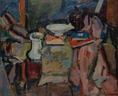 Lot 22 - Hein Stork