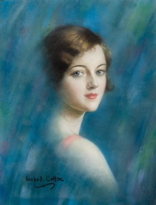 Lot 2 - William Haskell Coffin