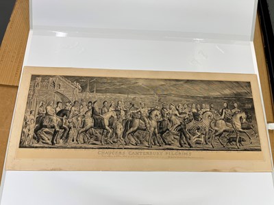 Lot 1 - William Blake (1757-1827)
