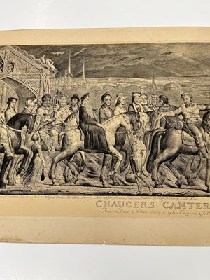 Lot 1 - William Blake (1757-1827)