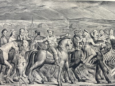 Lot 1 - William Blake (1757-1827)