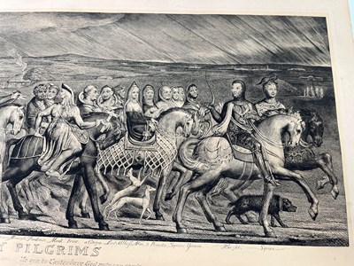 Lot 1 - William Blake (1757-1827)
