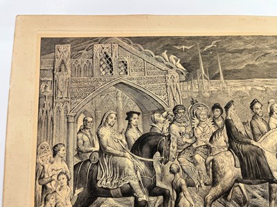 Lot 1 - William Blake (1757-1827)