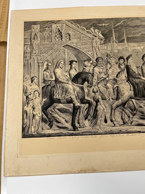 Lot 1 - William Blake (1757-1827)