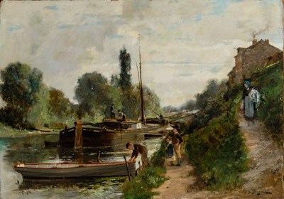 Lot 26 - Louis Tauzin