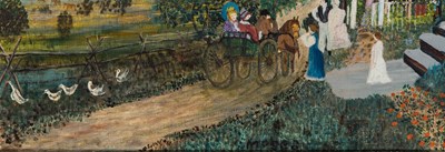 Lot Grandma (Anna Mary Robertson) Moses
