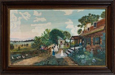 Lot Grandma (Anna Mary Robertson) Moses