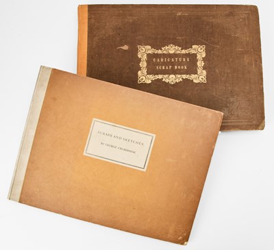 Lot 298 - Titles illustrated by Cruikshank