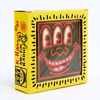 Lot 7 - Keith Haring