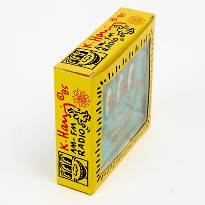 Lot Keith Haring