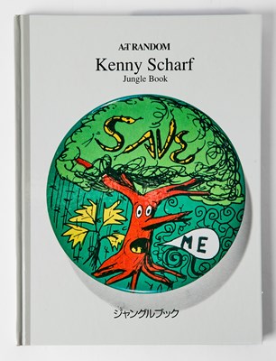 Lot 102 - Kenny Scharf