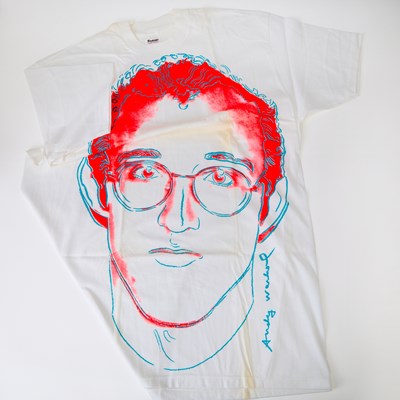 Lot 5 - Andy Warhol