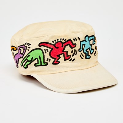 Lot 3 - Keith Haring