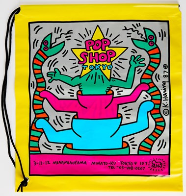 Lot 19 - Keith Haring