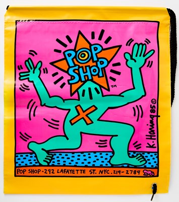 Lot 22 - Keith Haring