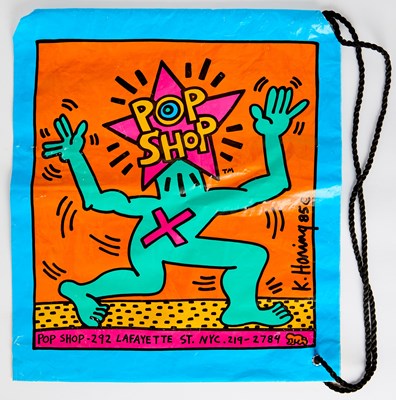 Lot 24 - Keith Haring