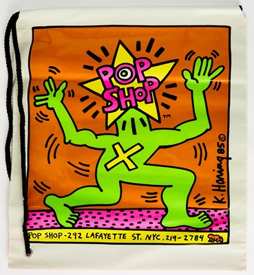 Lot 23 - Keith Haring