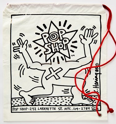 Lot 20 - Keith Haring
