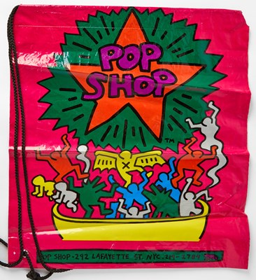 Lot 21 - Keith Haring