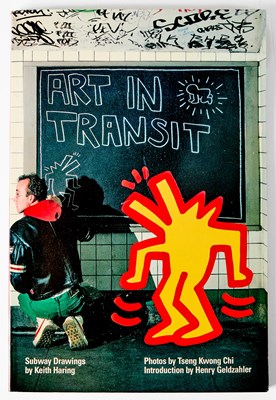 Lot 97 - Keith Haring