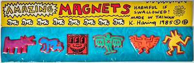 Lot 13 - Keith Haring