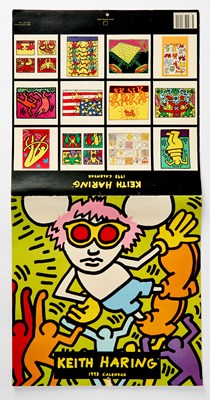 Lot 54 - Keith Haring