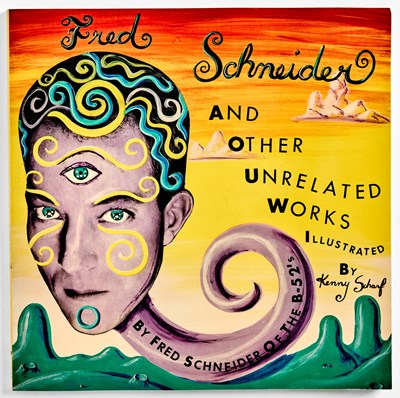 Lot 101 - Fred Schneider