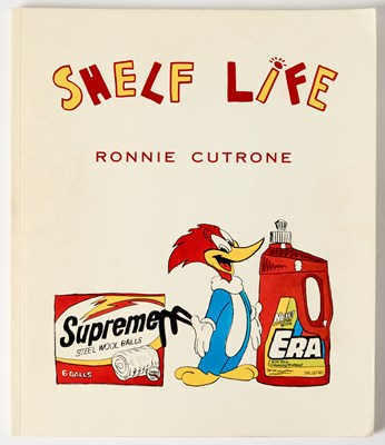 Lot 104 - Ronnie Cutrone
