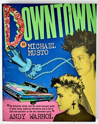 Lot 105 - Michael Musto