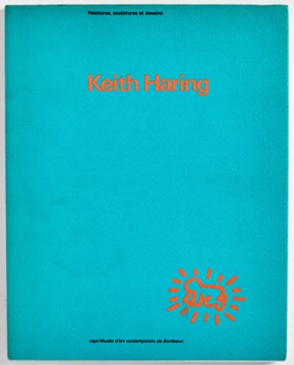 Lot 37 - Keith Haring