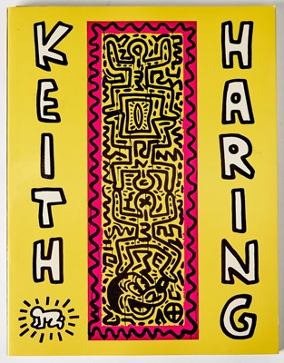 Lot 38 - Keith Haring