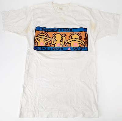 Lot 35 - Keith Haring