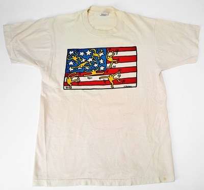 Lot 61 - Keith Haring
